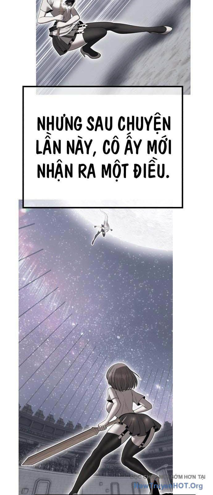 Gậy Gỗ Cấp 99+ Chap 123.5 - Next Chap 124.5