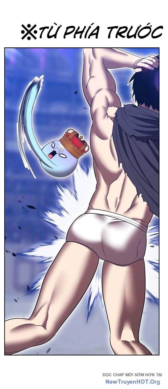 Gậy Gỗ Cấp 99+ Chap 123.5 - Next Chap 124.5