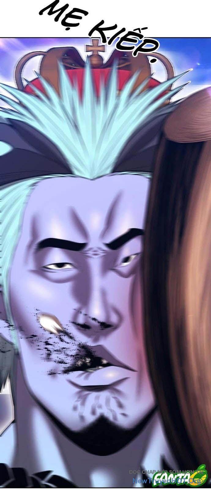 Gậy Gỗ Cấp 99+ Chap 123.5 - Next Chap 124.5