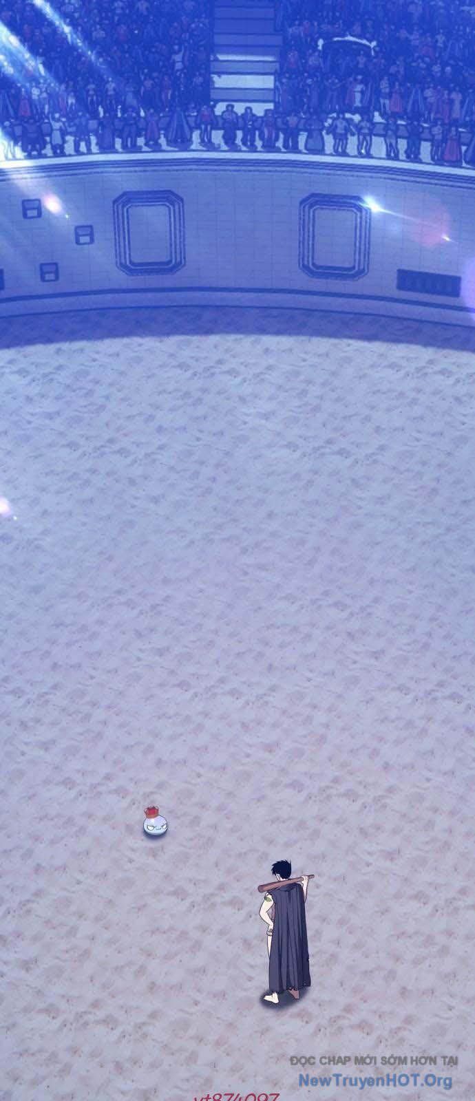 Gậy Gỗ Cấp 99+ Chap 123 - Next Chap 124