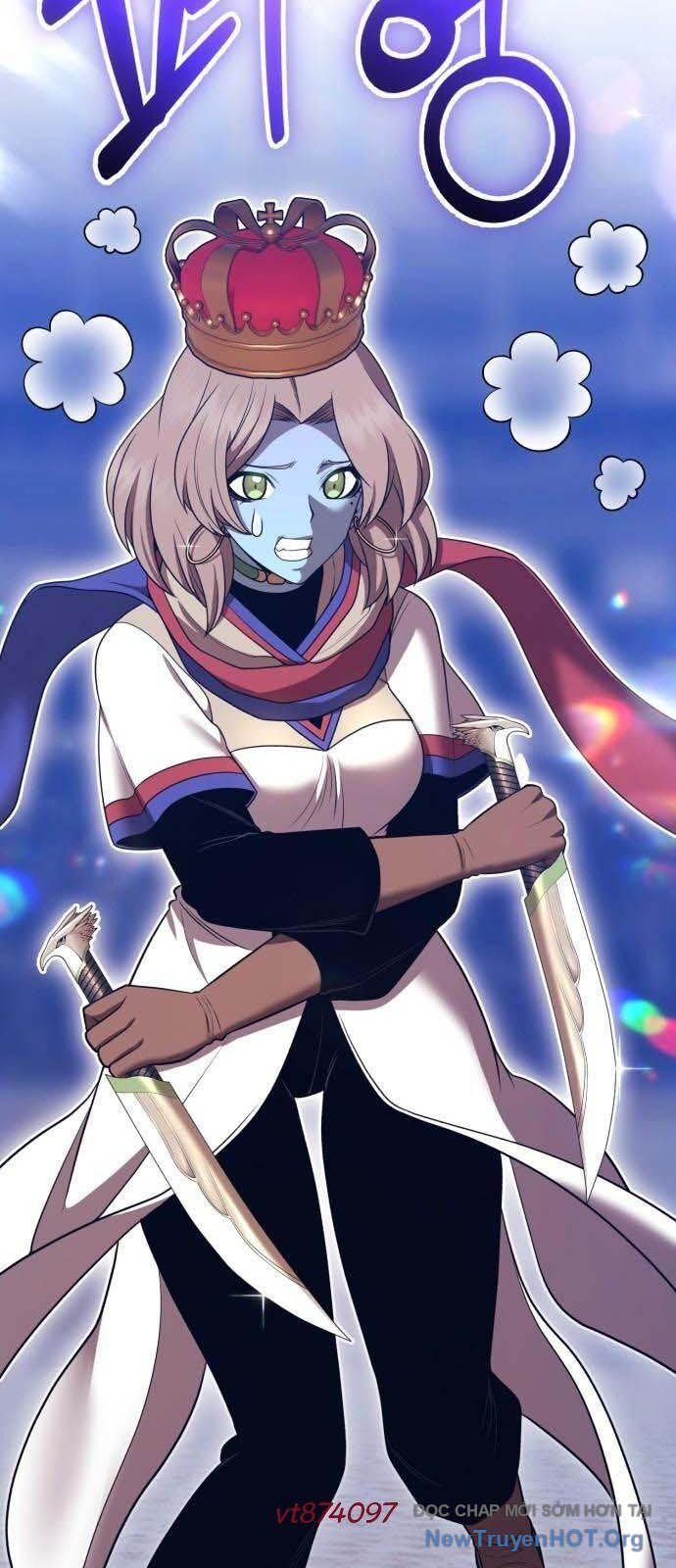 Gậy Gỗ Cấp 99+ Chap 123 - Next Chap 124