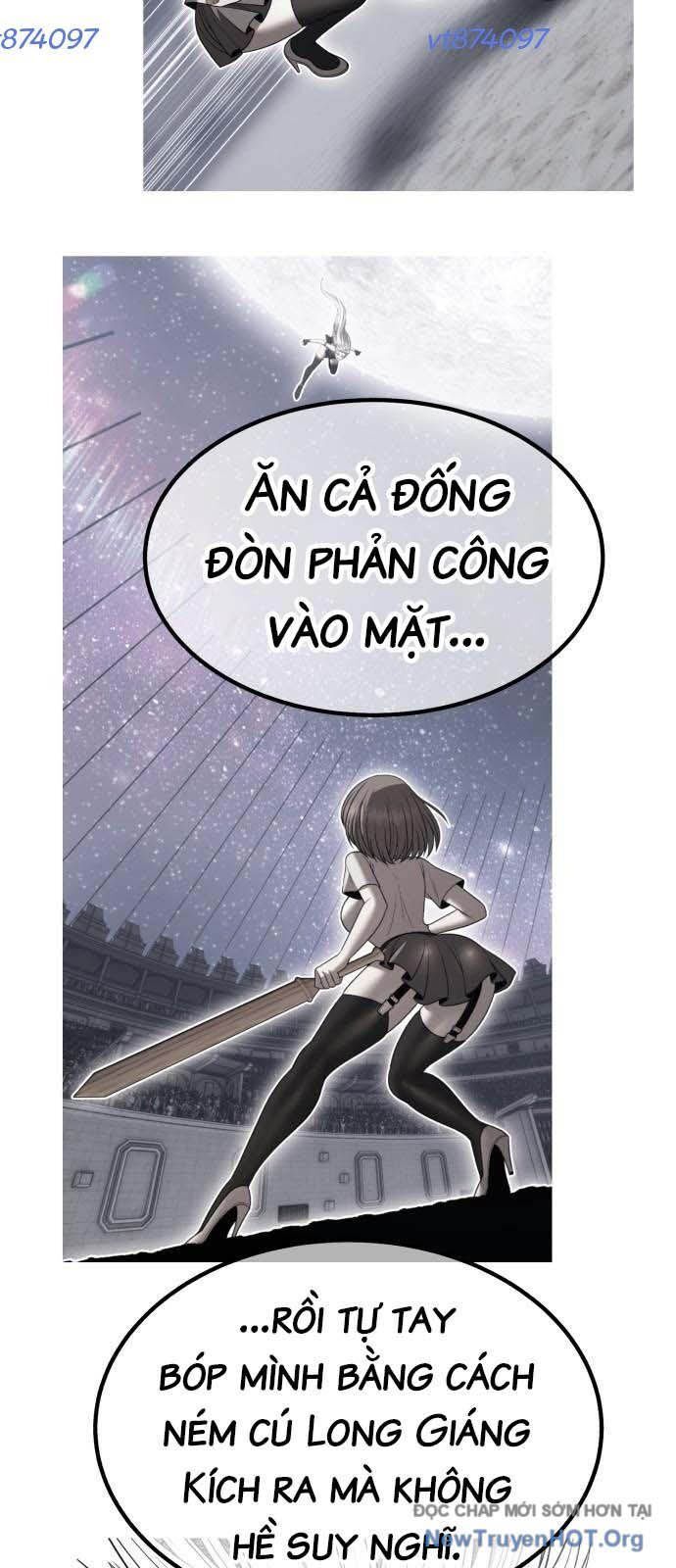 Gậy Gỗ Cấp 99+ Chap 123 - Next Chap 124