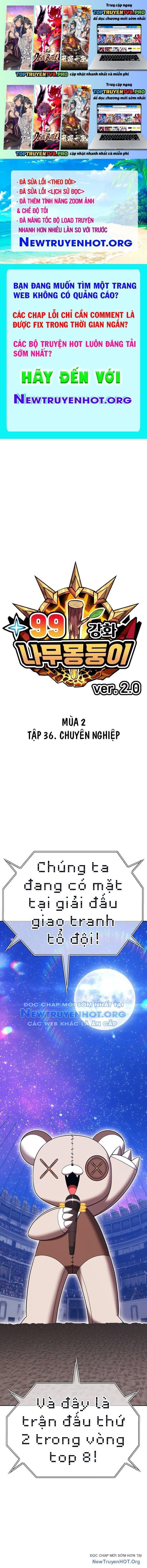 Gậy Gỗ Cấp 99+ Chap 121 - Next Chap 122