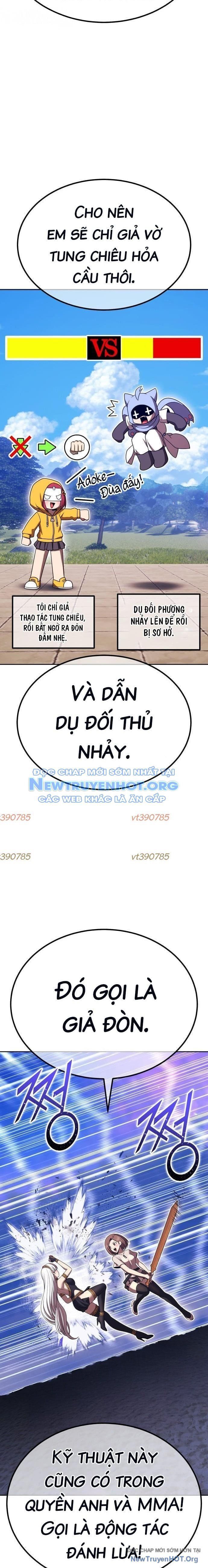 Gậy Gỗ Cấp 99+ Chap 121 - Next Chap 122