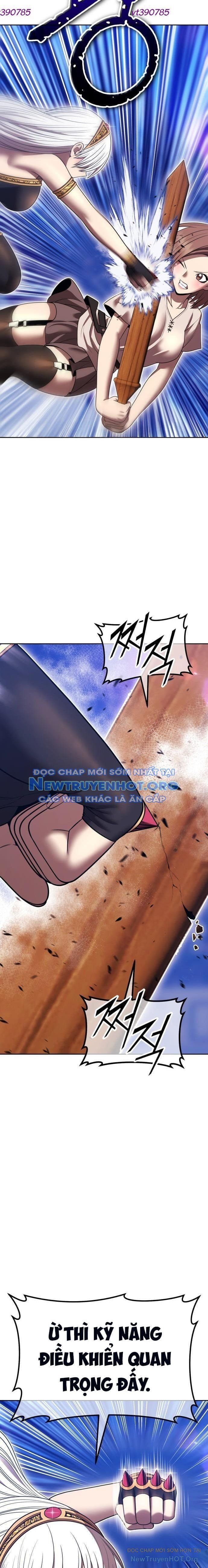 Gậy Gỗ Cấp 99+ Chap 121 - Next Chap 122