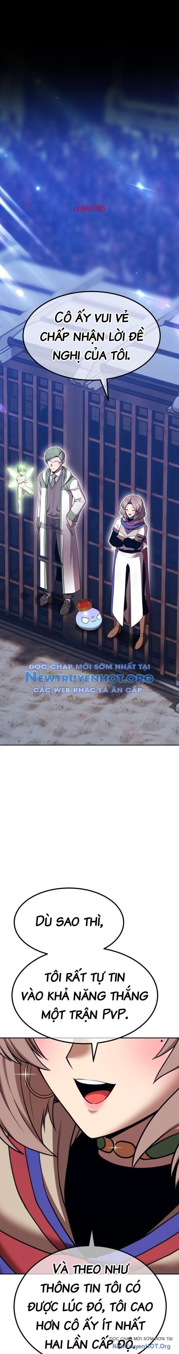 Gậy Gỗ Cấp 99+ Chap 121 - Next Chap 122