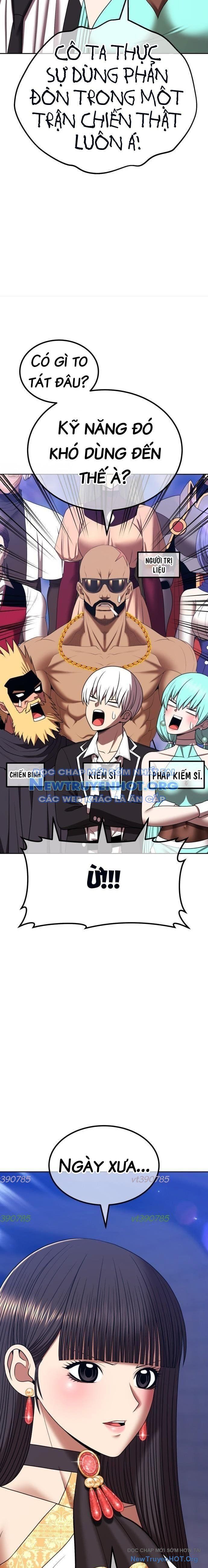 Gậy Gỗ Cấp 99+ Chap 121 - Next Chap 122