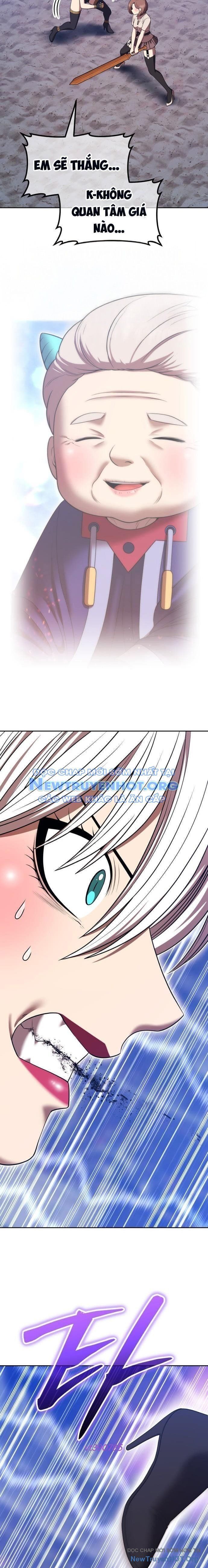 Gậy Gỗ Cấp 99+ Chap 121 - Next Chap 122