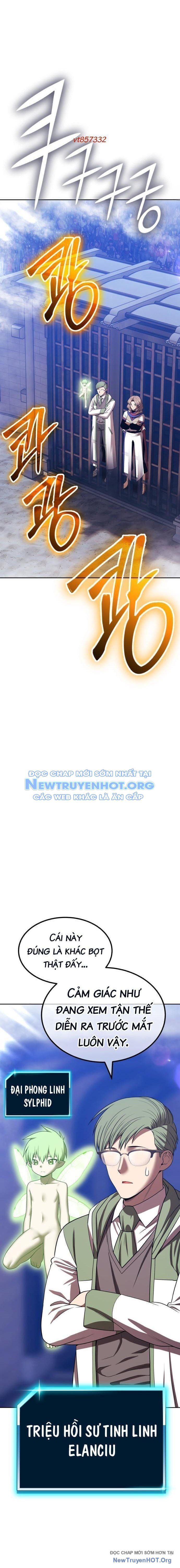 Gậy Gỗ Cấp 99+ Chap 122.5 - Next Chap 123.5