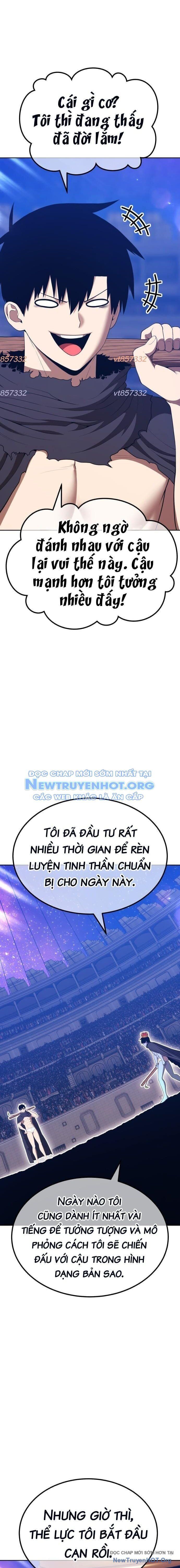 Gậy Gỗ Cấp 99+ Chap 122.5 - Next Chap 123.5