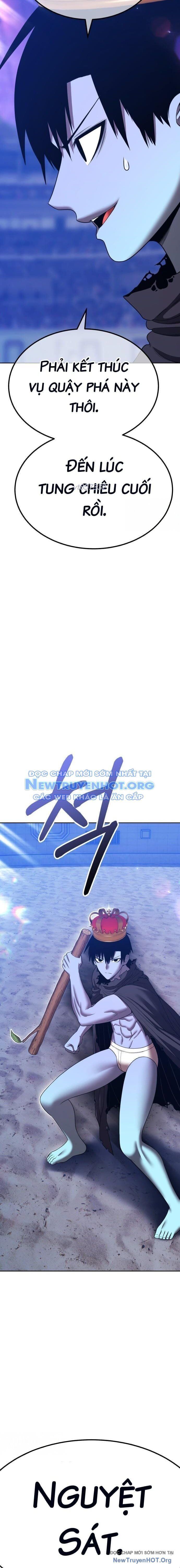 Gậy Gỗ Cấp 99+ Chap 122.5 - Next Chap 123.5