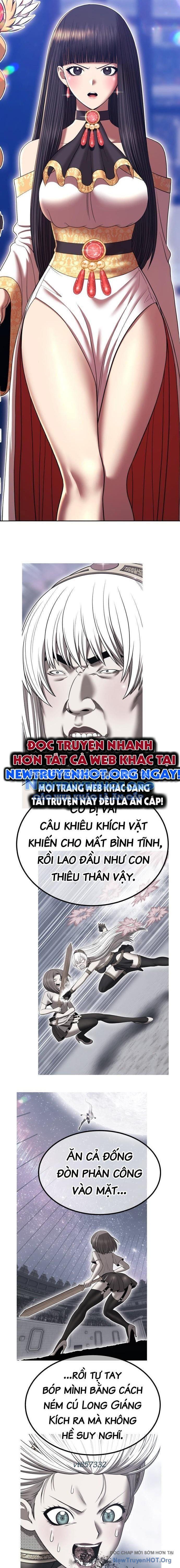 Gậy Gỗ Cấp 99+ Chap 122.5 - Next Chap 123.5