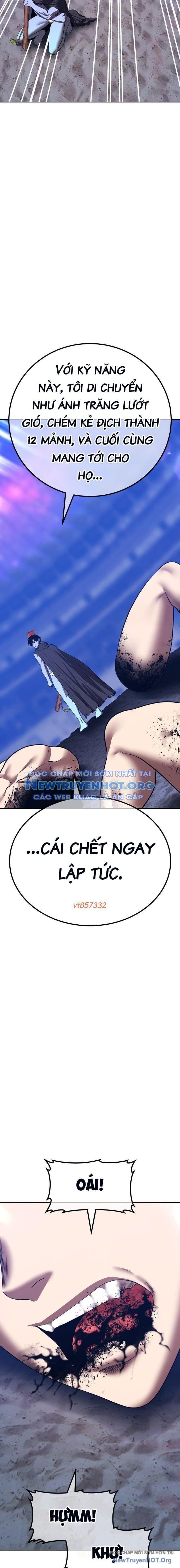 Gậy Gỗ Cấp 99+ Chap 122.5 - Next Chap 123.5