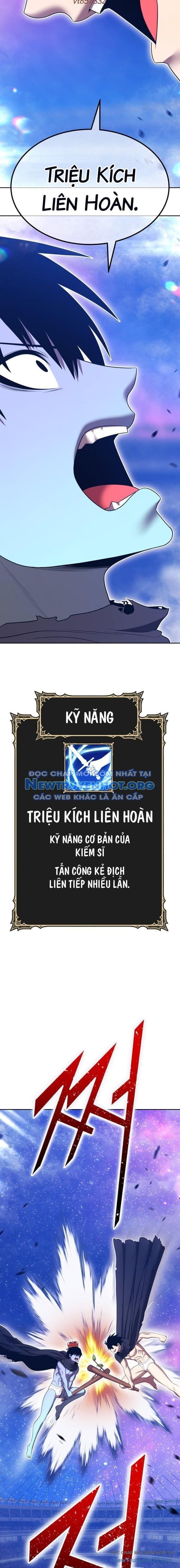 Gậy Gỗ Cấp 99+ Chap 122 - Next Chap 123