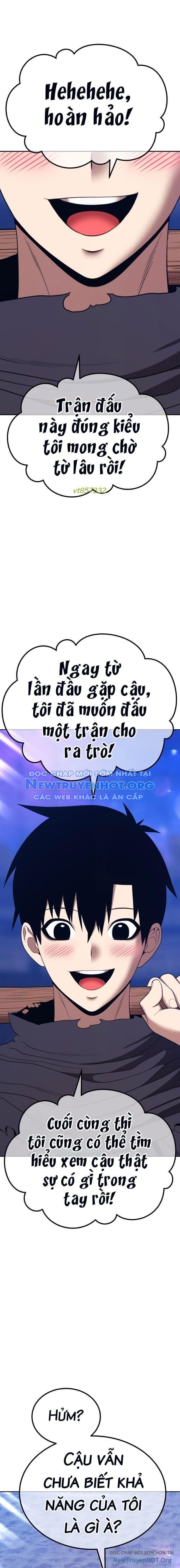 Gậy Gỗ Cấp 99+ Chap 122 - Next Chap 123