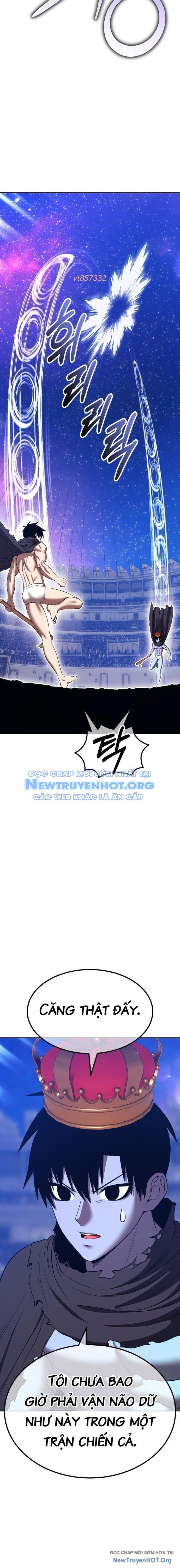 Gậy Gỗ Cấp 99+ Chap 122 - Next Chap 123