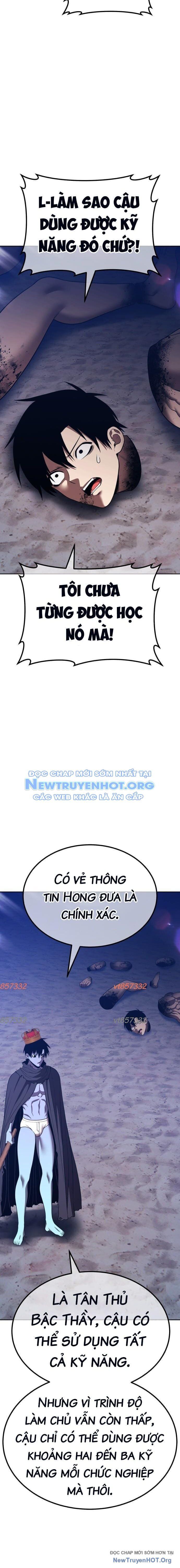 Gậy Gỗ Cấp 99+ Chap 122 - Next Chap 123