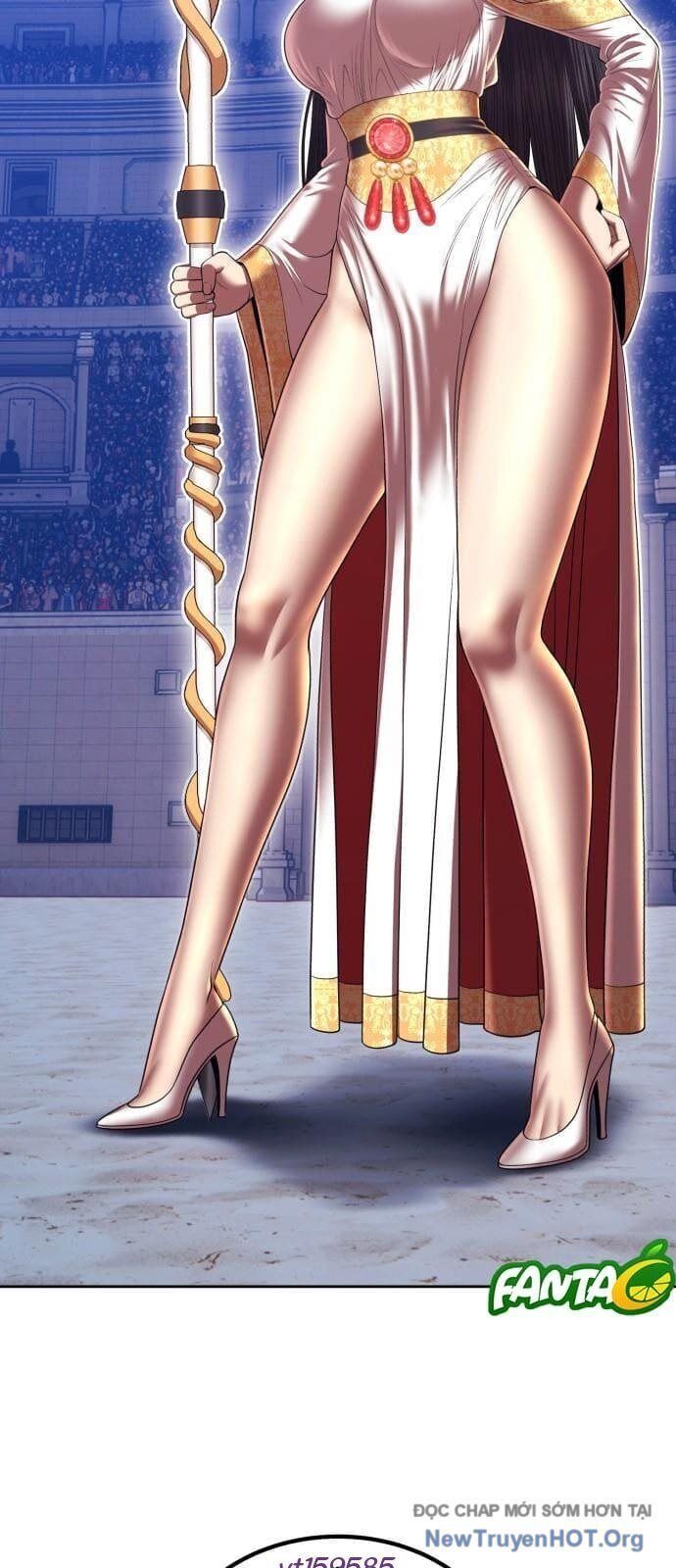 Gậy Gỗ Cấp 99+ Chap 124 - Next Chap 125