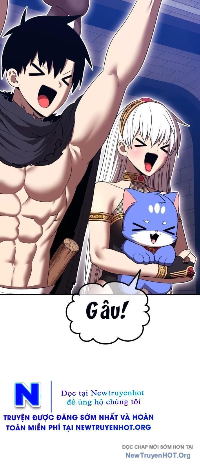 Gậy Gỗ Cấp 99+ Chap 124 - Next Chap 125