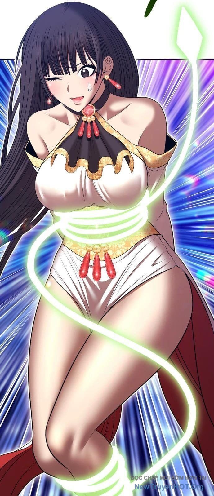 Gậy Gỗ Cấp 99+ Chap 124 - Next Chap 125