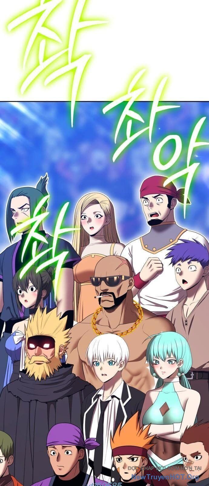 Gậy Gỗ Cấp 99+ Chap 124 - Next Chap 125