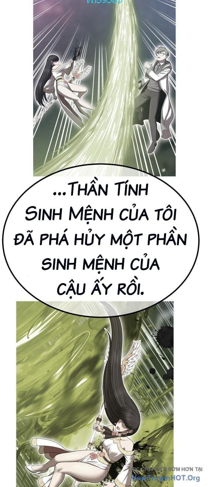 Gậy Gỗ Cấp 99+ Chap 124 - Next Chap 125
