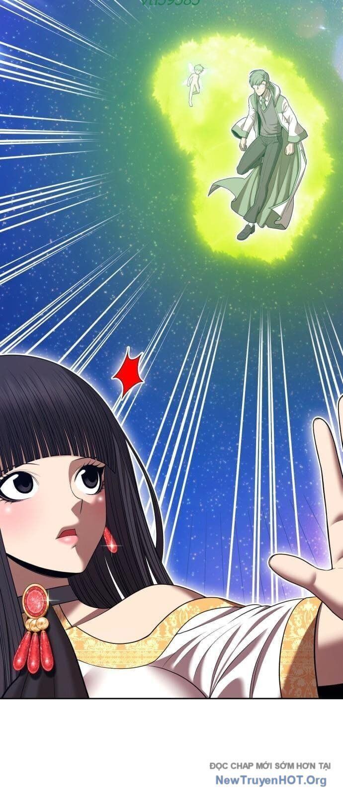 Gậy Gỗ Cấp 99+ Chap 124 - Next Chap 125