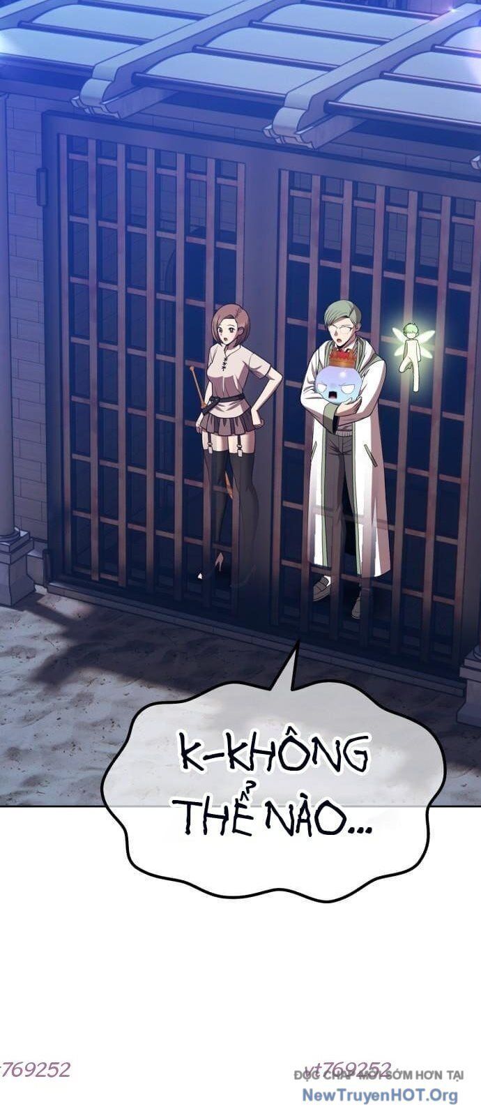 Gậy Gỗ Cấp 99+ Chap 125 - Next Chap 126