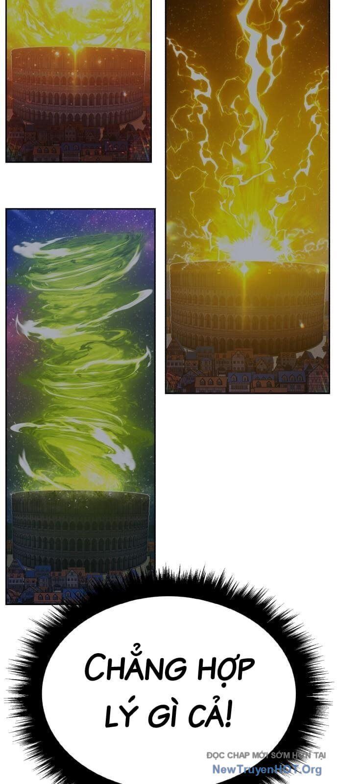 Gậy Gỗ Cấp 99+ Chap 126 - Next Chap 127