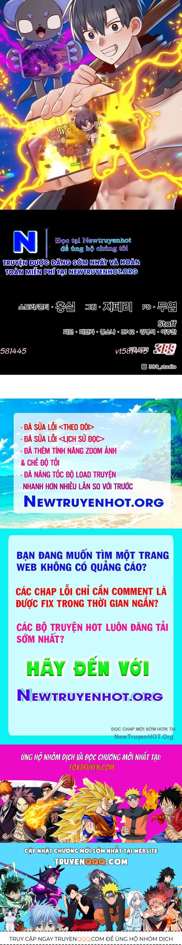 Gậy Gỗ Cấp 99+ Chap 126 - Next Chap 127
