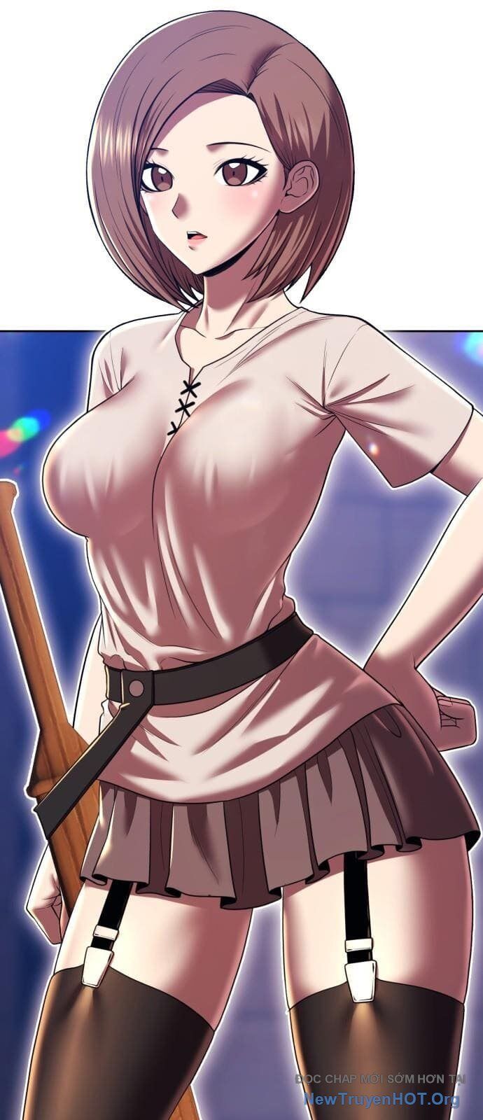 Gậy Gỗ Cấp 99+ Chap 126 - Next Chap 127