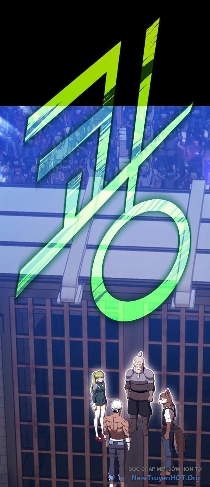 Gậy Gỗ Cấp 99+ Chap 127 - Next Chap 128
