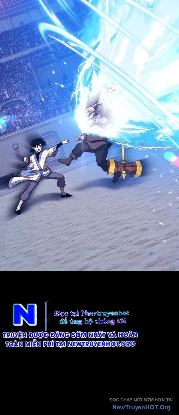 Gậy Gỗ Cấp 99+ Chap 127 - Next Chap 128