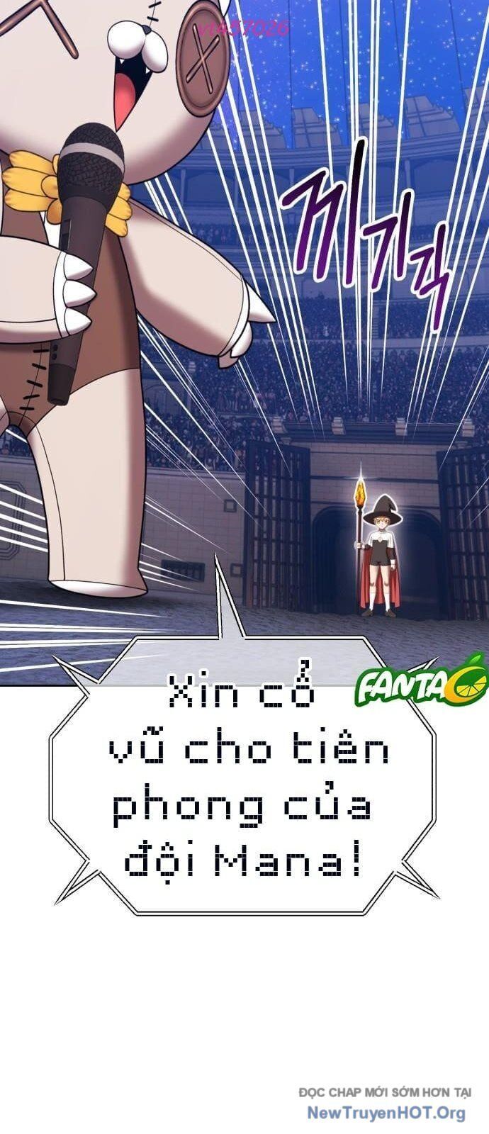 Gậy Gỗ Cấp 99+ Chap 127 - Next Chap 128