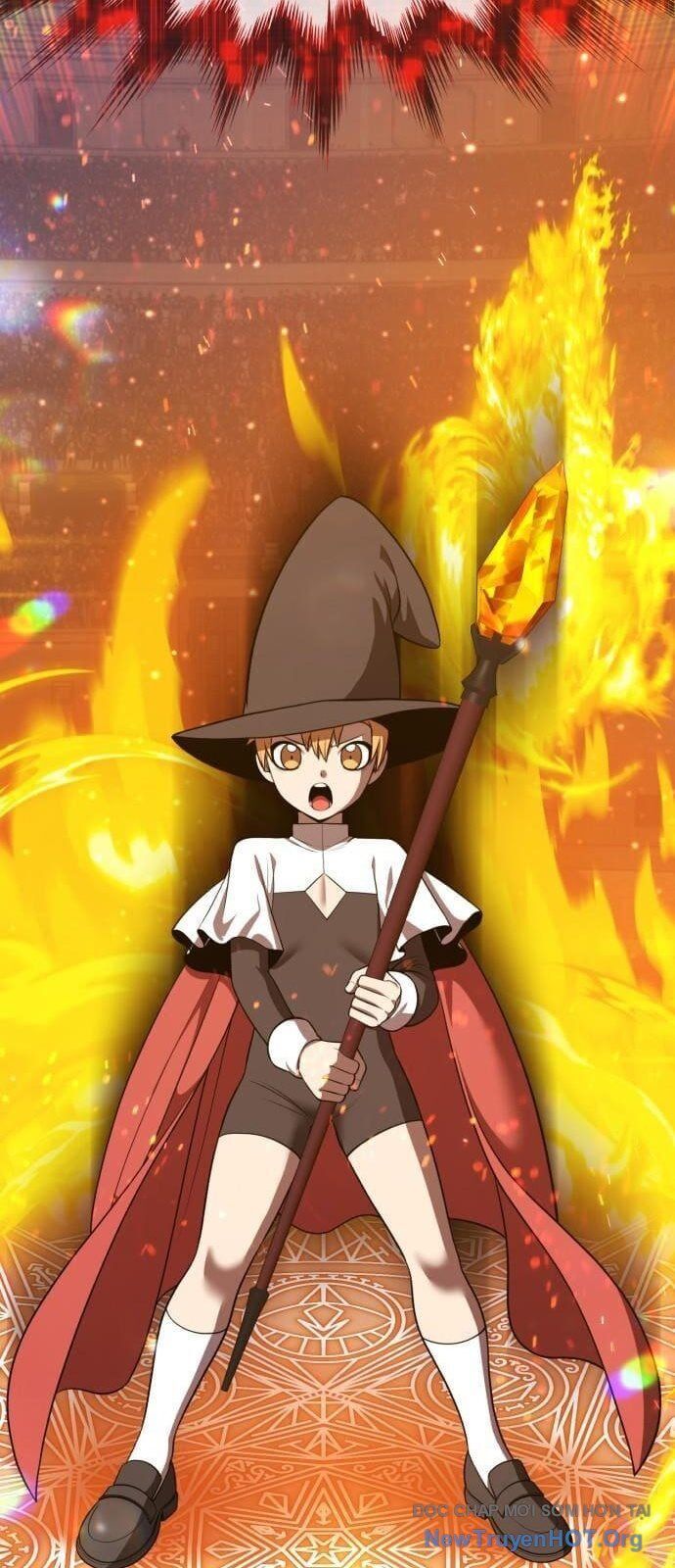 Gậy Gỗ Cấp 99+ Chap 127 - Next Chap 128