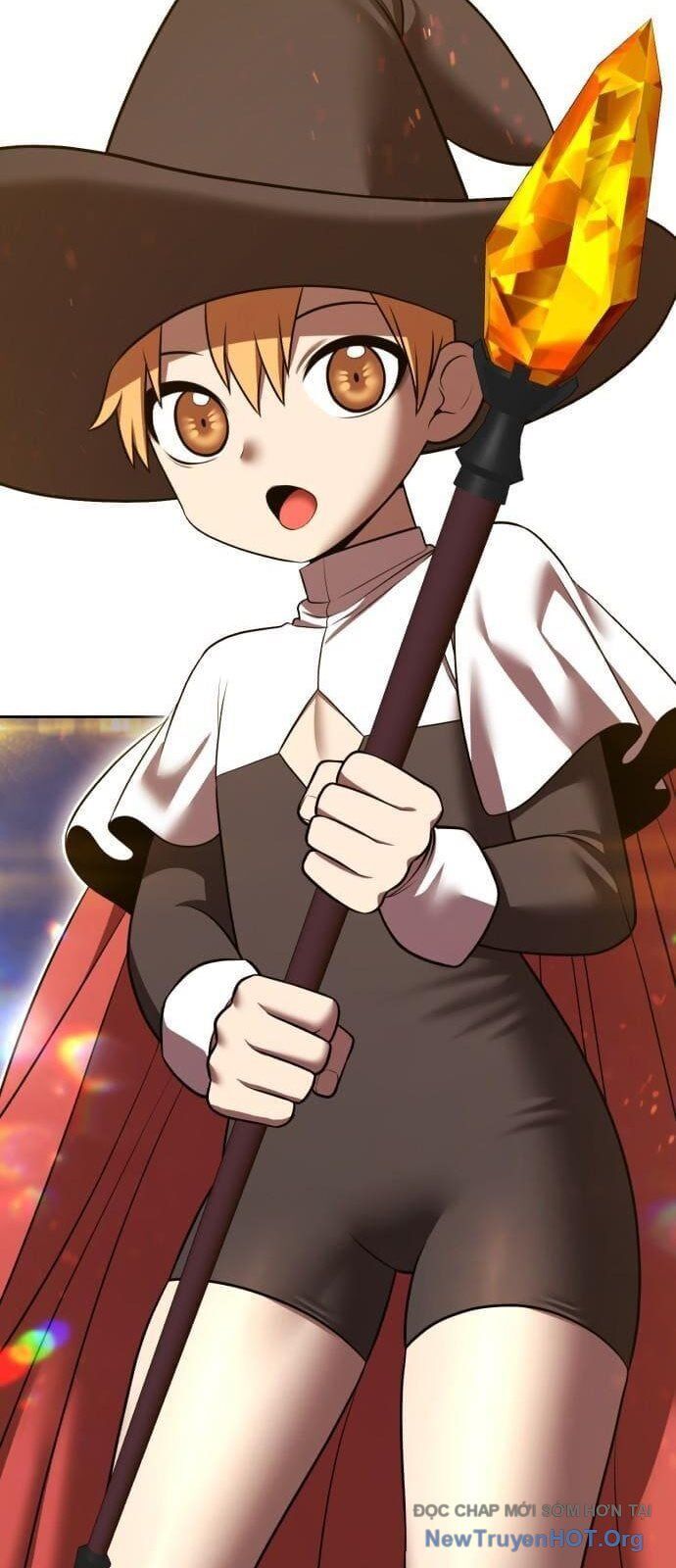 Gậy Gỗ Cấp 99+ Chap 127 - Next Chap 128