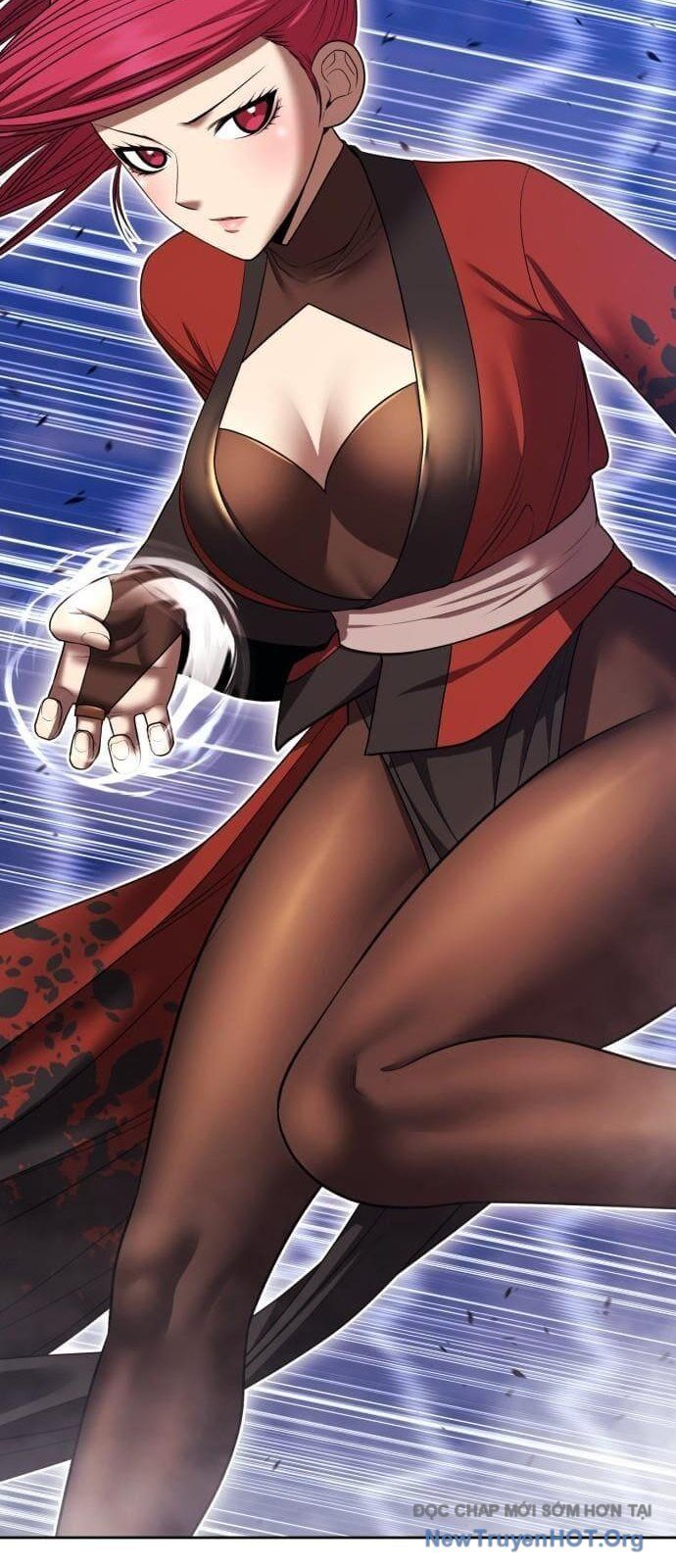 Gậy Gỗ Cấp 99+ Chap 128 - Next Chap 129