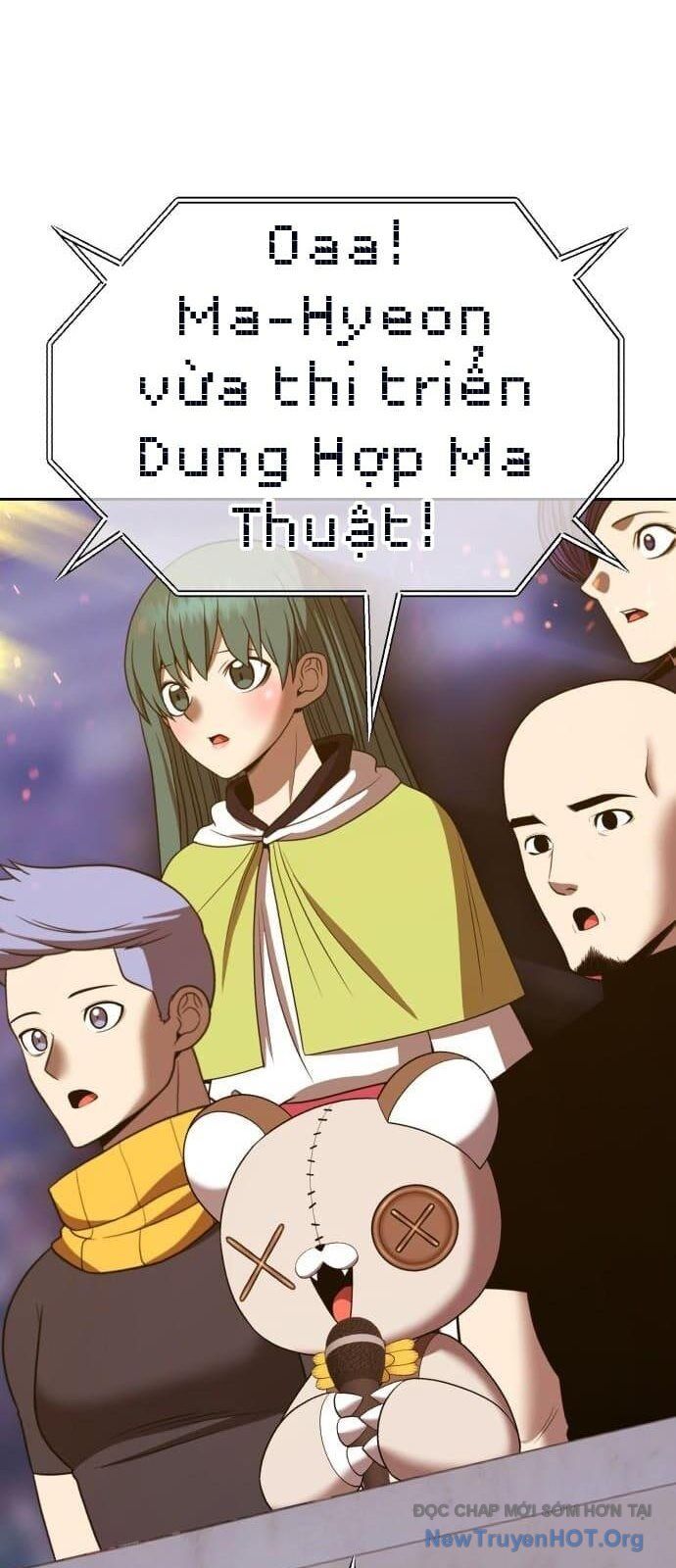 Gậy Gỗ Cấp 99+ Chap 128 - Next Chap 129