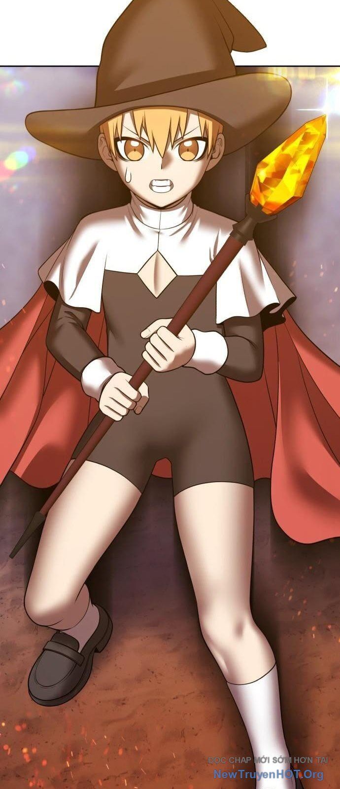 Gậy Gỗ Cấp 99+ Chap 128 - Next Chap 129