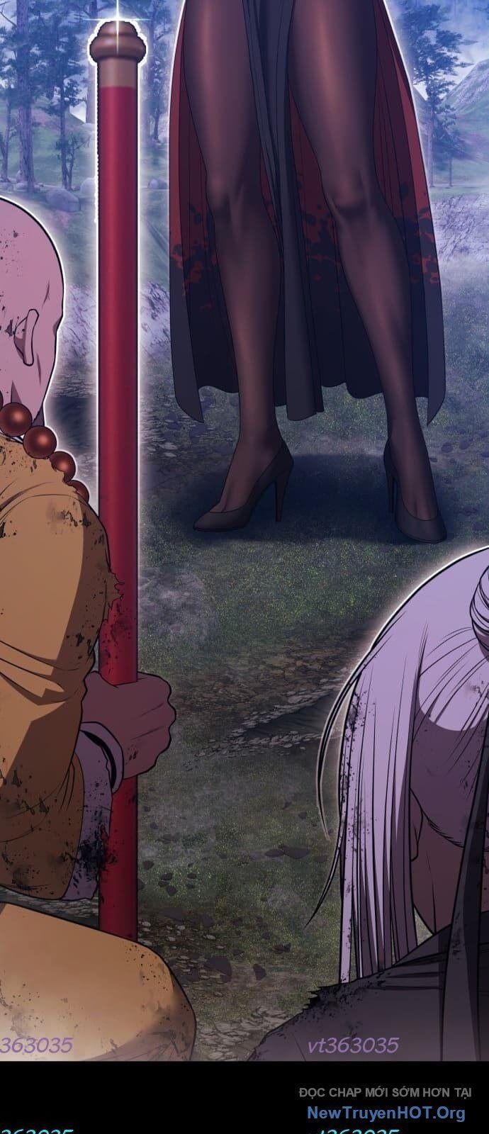 Gậy Gỗ Cấp 99+ Chap 133 - Next Chap 134