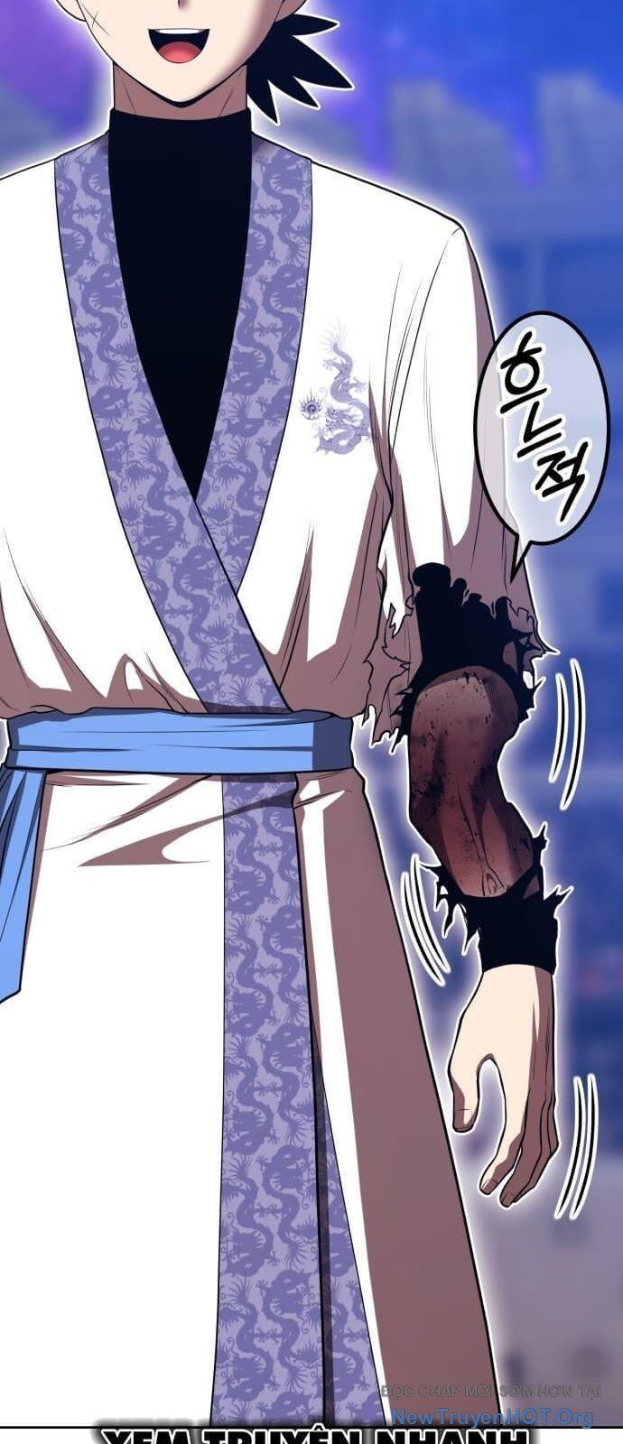 Gậy Gỗ Cấp 99+ Chap 133 - Next Chap 134