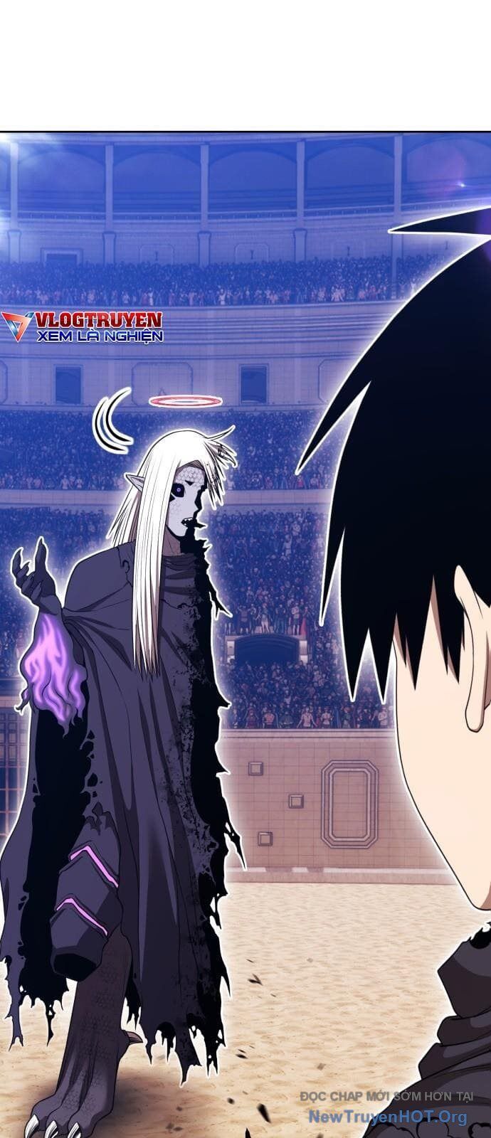 Gậy Gỗ Cấp 99+ Chap 130 - Next Chap 131