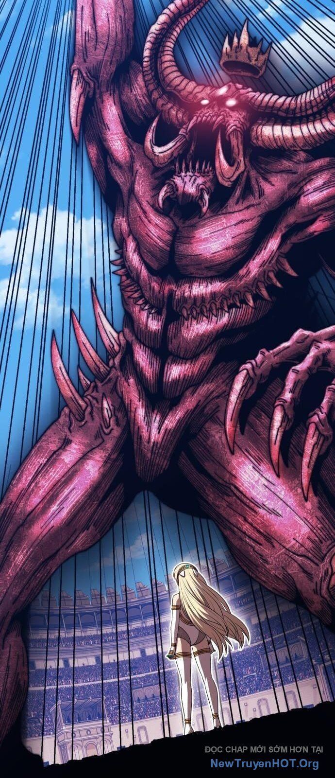 Gậy Gỗ Cấp 99+ Chap 130 - Next Chap 131