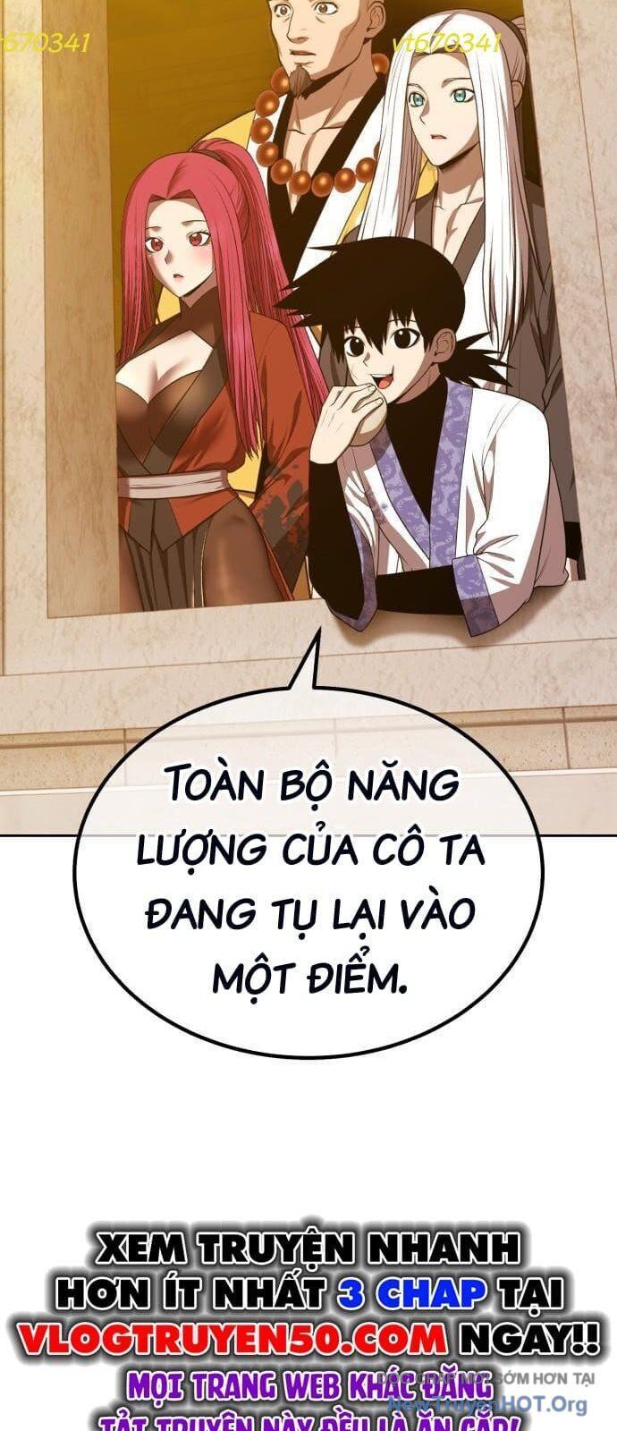 Gậy Gỗ Cấp 99+ Chap 130 - Next Chap 131