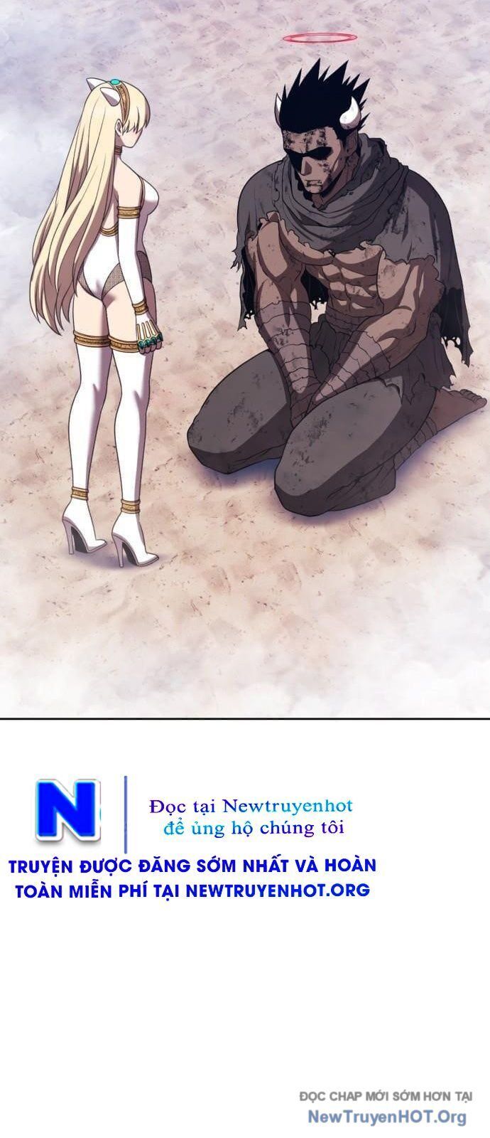 Gậy Gỗ Cấp 99+ Chap 130 - Next Chap 131