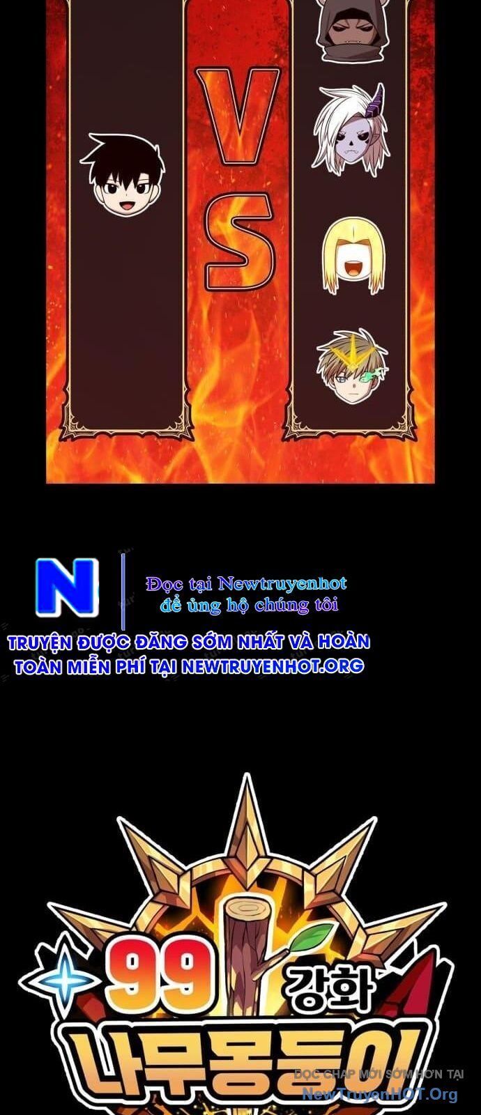 Gậy Gỗ Cấp 99+ Chap 130 - Next Chap 131