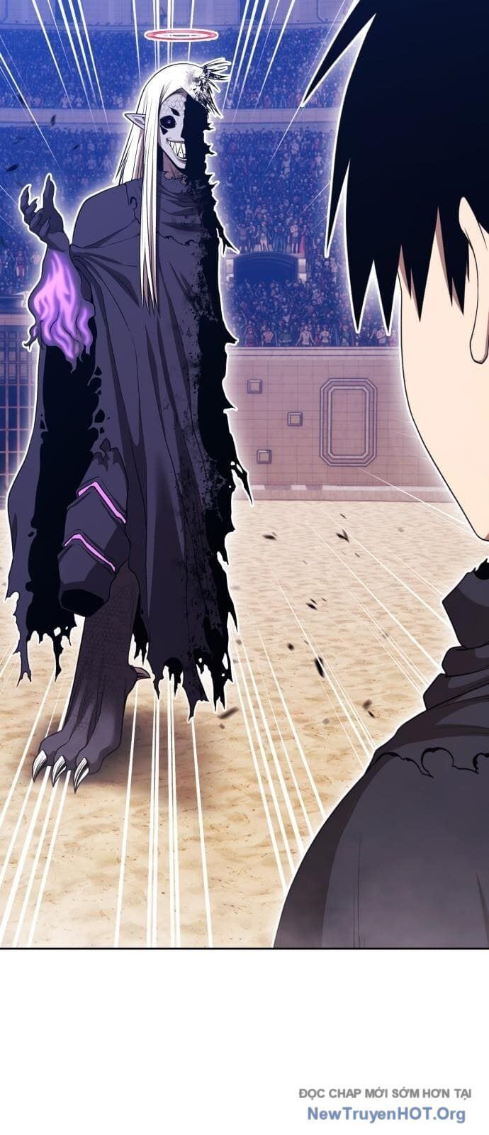 Gậy Gỗ Cấp 99+ Chap 130 - Next Chap 131