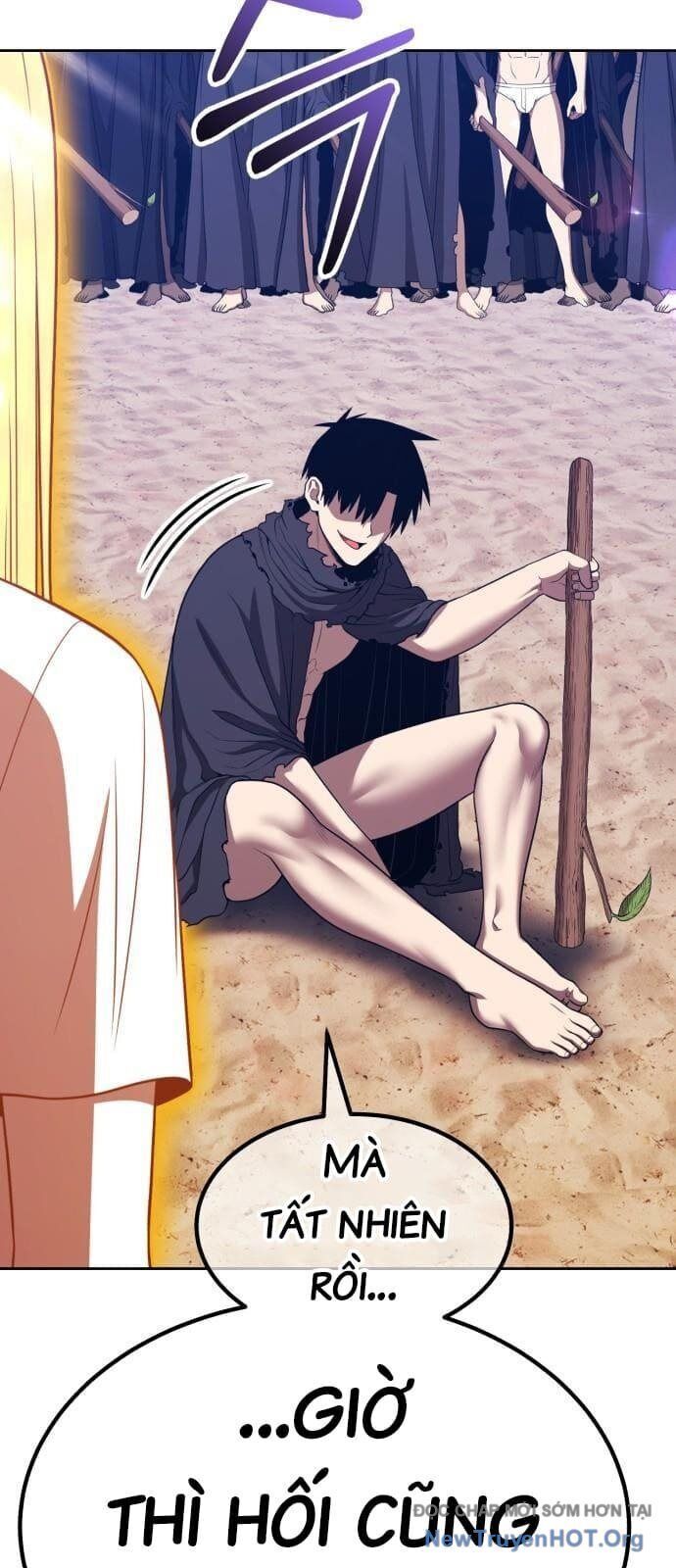 Gậy Gỗ Cấp 99+ Chap 131 - Next Chap 132