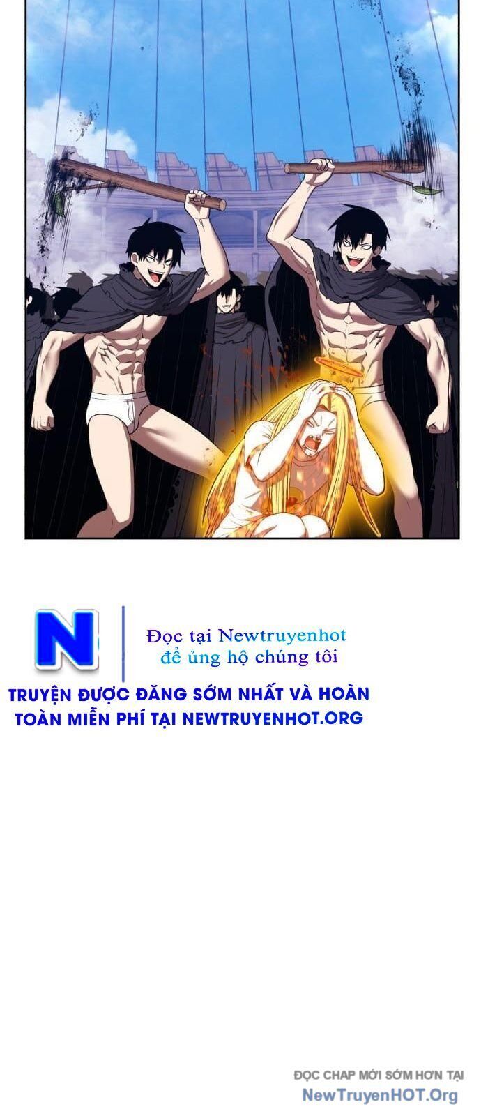 Gậy Gỗ Cấp 99+ Chap 131 - Next Chap 132