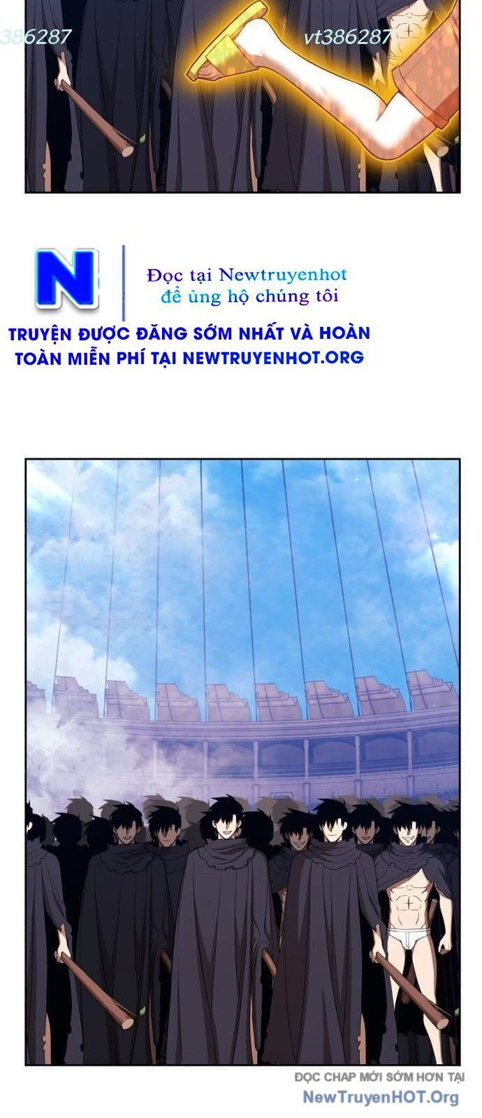 Gậy Gỗ Cấp 99+ Chap 131 - Next Chap 132